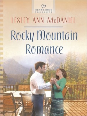 cover image of Rocky Mountain Romance
